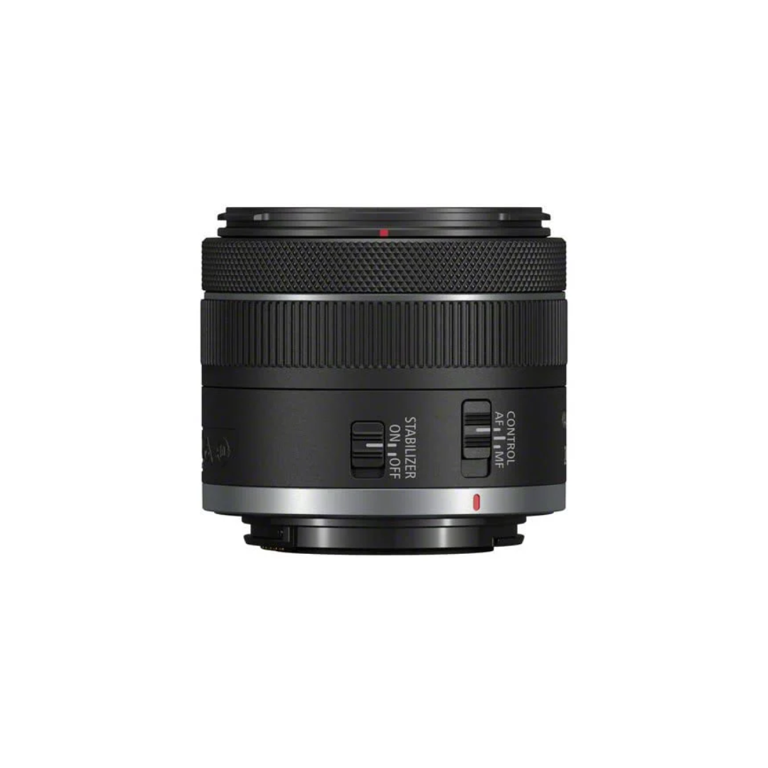 Unboxed Canon RF 24-50mm F4.5-6.3 IS STM lens for Canon RF-mount mirrorless cameras
