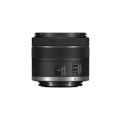 Unboxed Canon RF 24-50mm F4.5-6.3 IS STM lens for Canon RF-mount mirrorless cameras