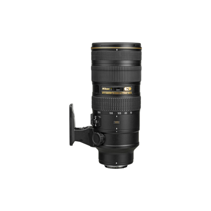 Used Nikon AF-S Nikkor 70-200mm f/2.8G ED VR II telephoto zoom lens at Camera Club