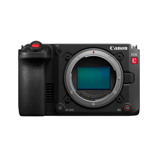 Canon EOS C50 7K cinema camera body with RF mount professional video camera