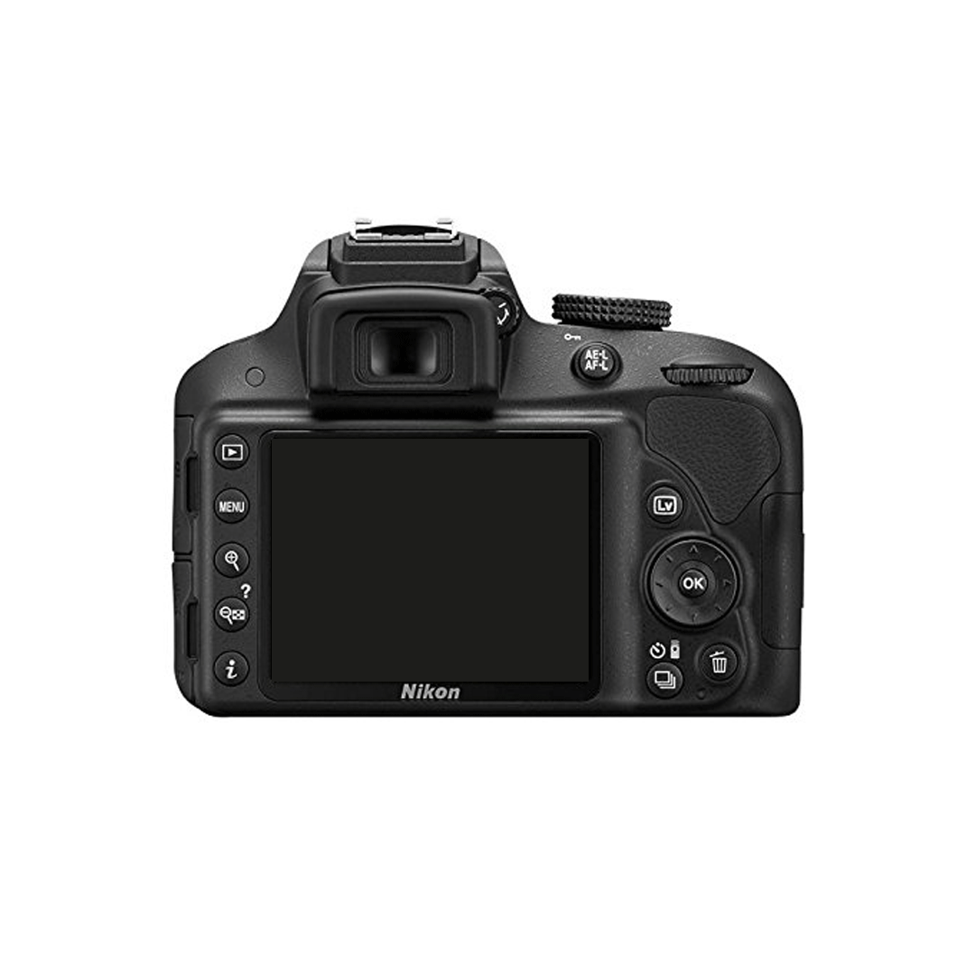 Used Nikon D3300 DSLR Camera with 18-55mm kit lens available at Camera Club in excellent working condition.