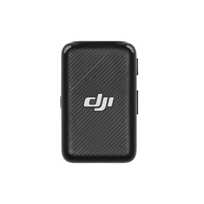 USED| DJI MIC (2TX+1RX) Intelligent Noise Cancelling, Wireless Camera Microphone