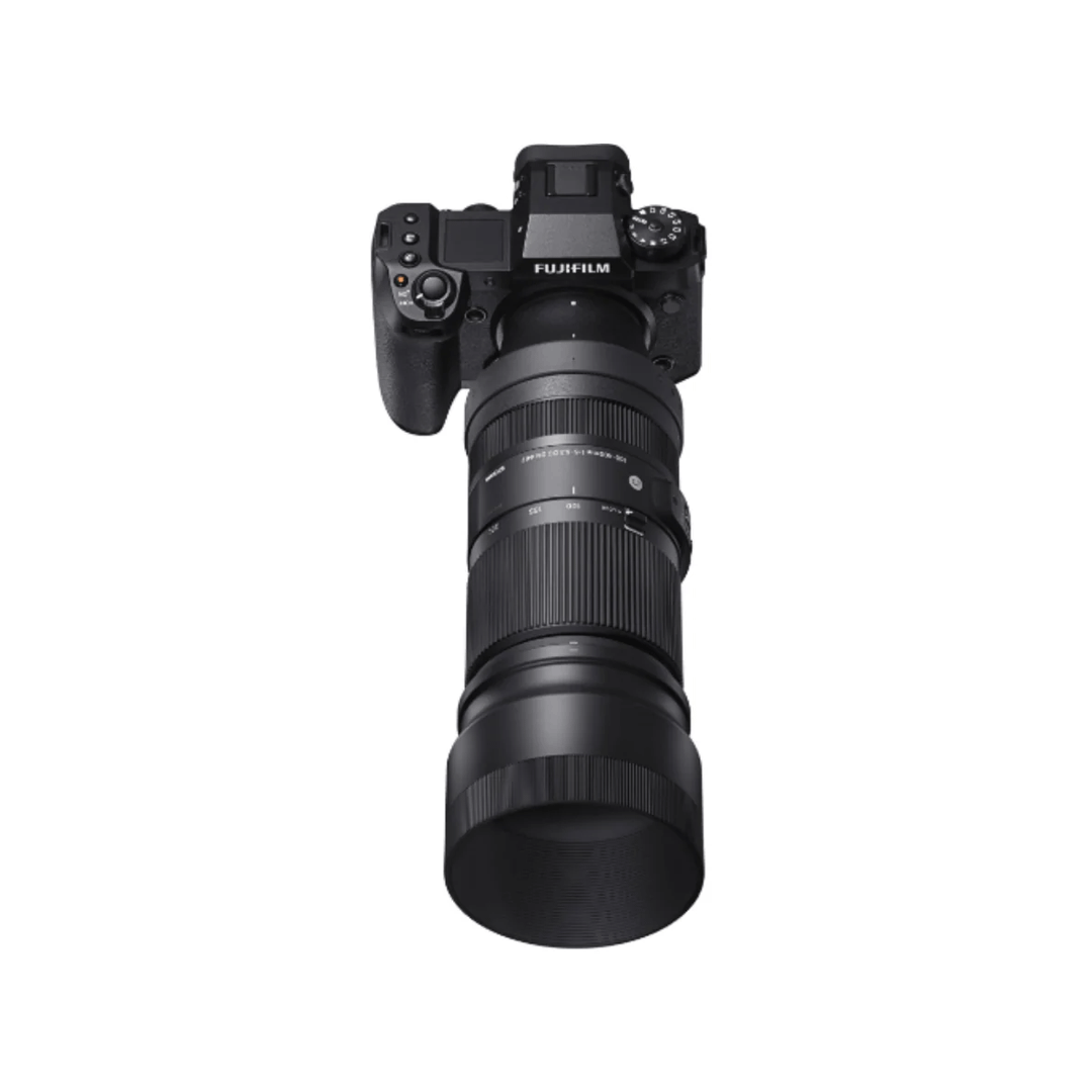 sigma 100-400mm f5-6.3