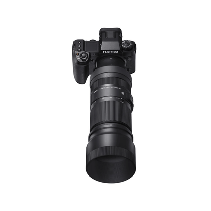 sigma 100-400mm f5-6.3