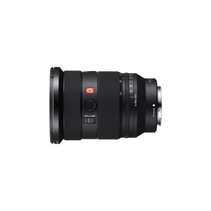 Sony FE 24-70mm f/2.8 GM II standard zoom lens available for rent in Bangalore at Camera Club.