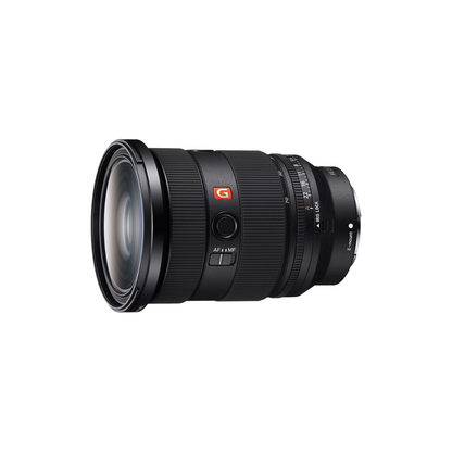 Sony FE 24-70mm f/2.8 GM II standard zoom lens available for rent in Bangalore at Camera Club.