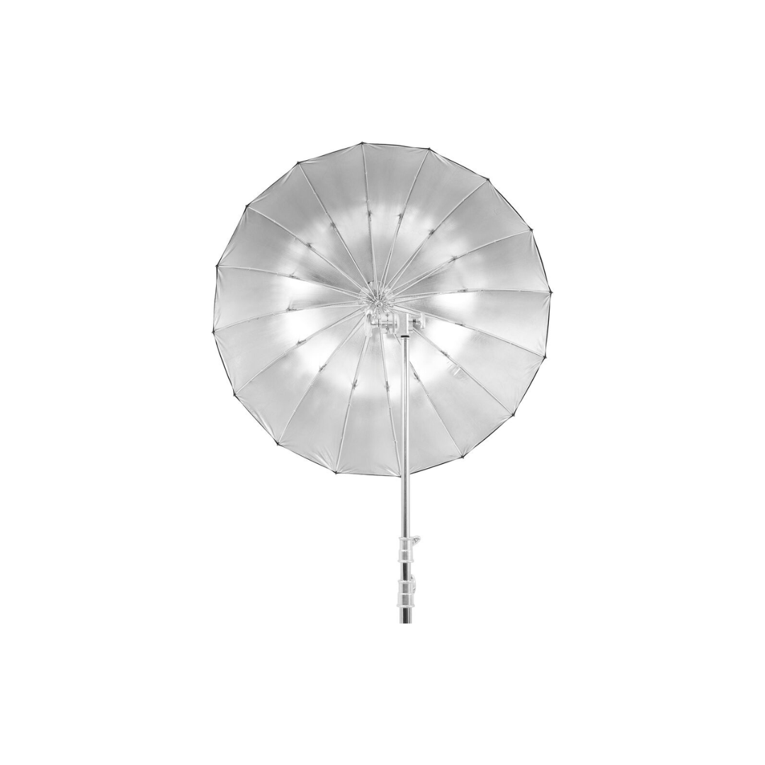 Godox UB-105S 105cm white reflective photography umbrella for studio flash lighting at Camera Club