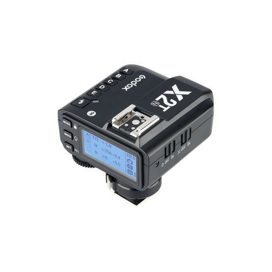 Unboxed Godox X2T-N wireless flash trigger for Nikon cameras at Camera Club