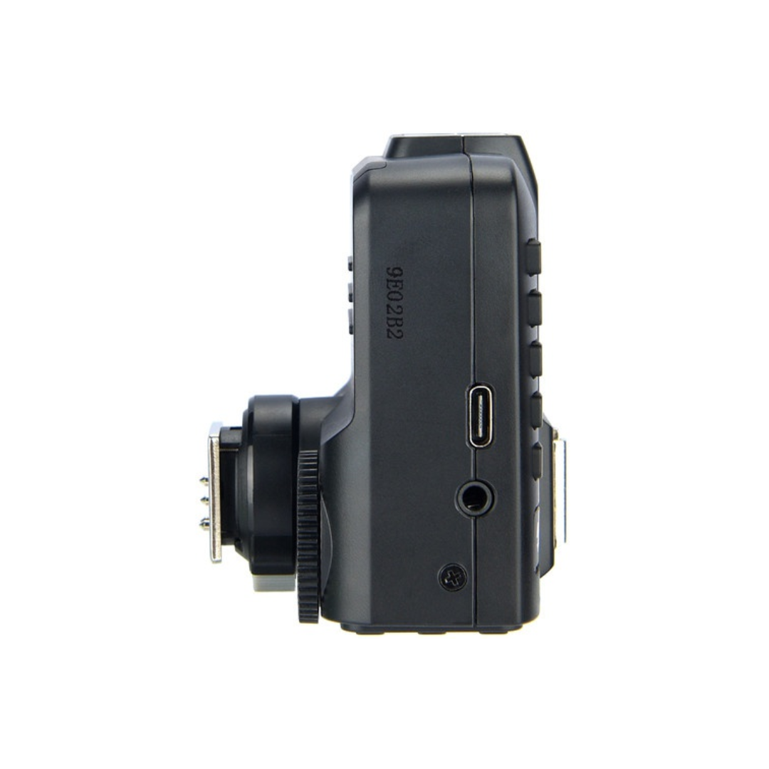 Unboxed Godox X2T-N wireless flash trigger for Nikon cameras at Camera Club
