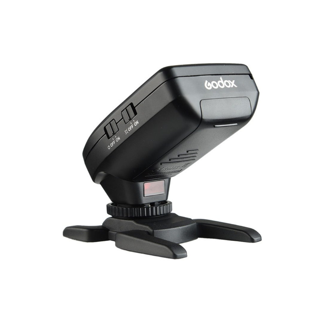 Unboxed Godox XPro-S TTL wireless flash trigger for Sony cameras at Camera Club