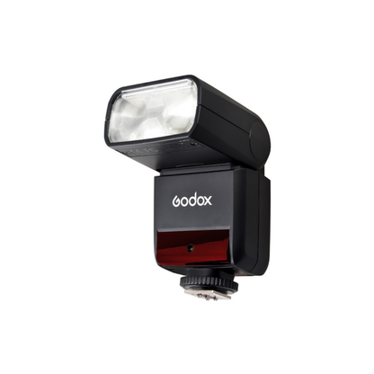Unboxed Godox TT350 N professional flash light kit for Nikon at Camera Club