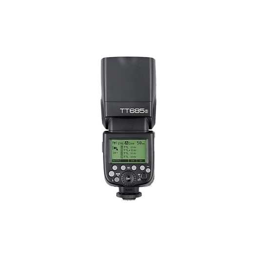 Unboxed Godox TT685S professional flash light kit for Sony cameras