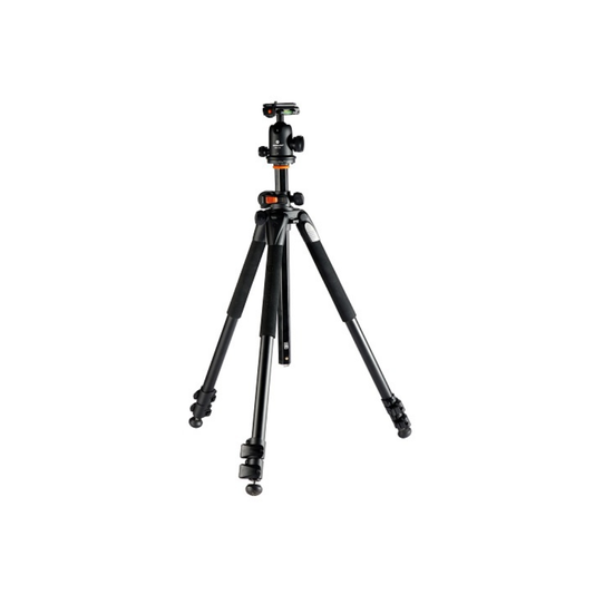 Unboxed Vanguard Alta Pro 263AB 100 aluminum tripod with ball head for DSLR and mirrorless cameras