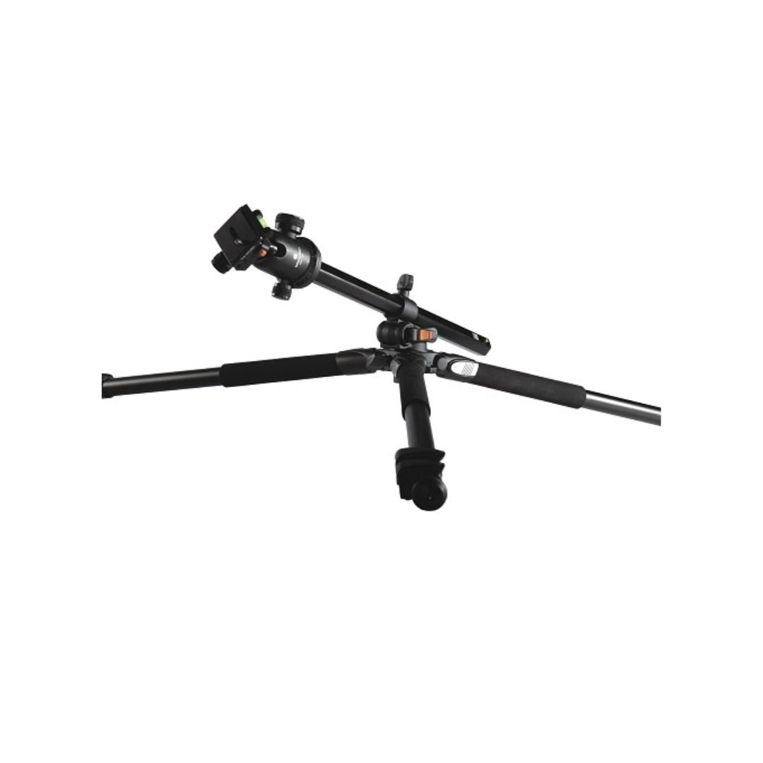 Unboxed Vanguard Alta Pro 263AB 100 aluminum tripod with ball head for DSLR and mirrorless cameras