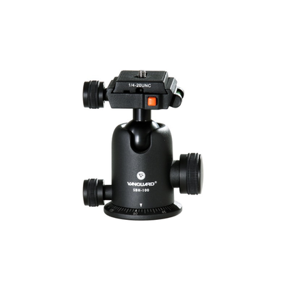 Unboxed Vanguard Alta Pro 263AB 100 aluminum tripod with ball head for DSLR and mirrorless cameras