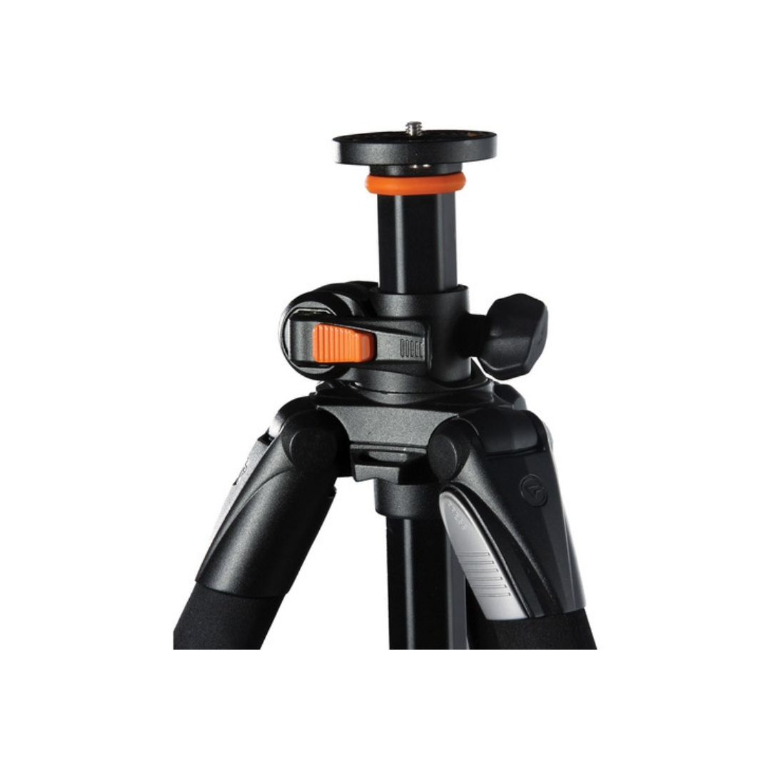 Unboxed Vanguard Alta Pro 263AP aluminum tripod kit for DSLR and mirrorless cameras