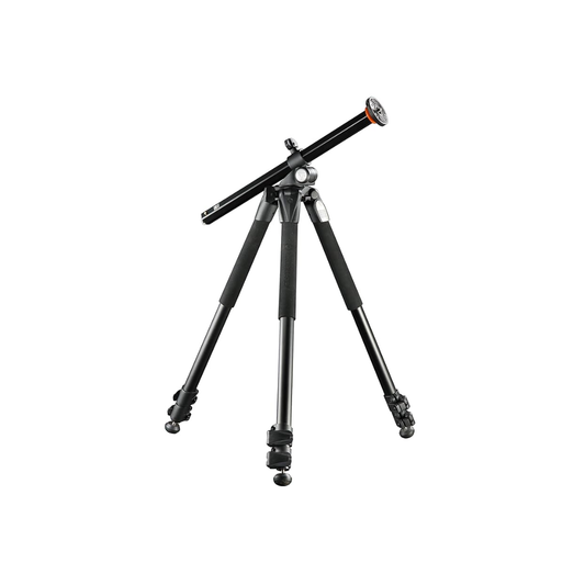 Unboxed Vanguard Alta Pro 263AT aluminum tripod for DSLR and mirrorless cameras