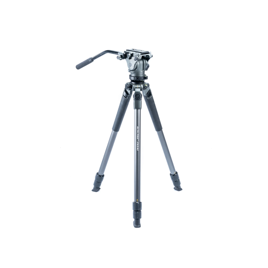 Unboxed Vanguard Alta Pro2V 263AVP professional video tripod kit