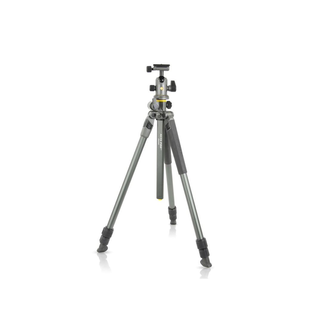 Unboxed Vanguard Alta Pro II 263AB 100 aluminum tripod with ball head at Camera Club