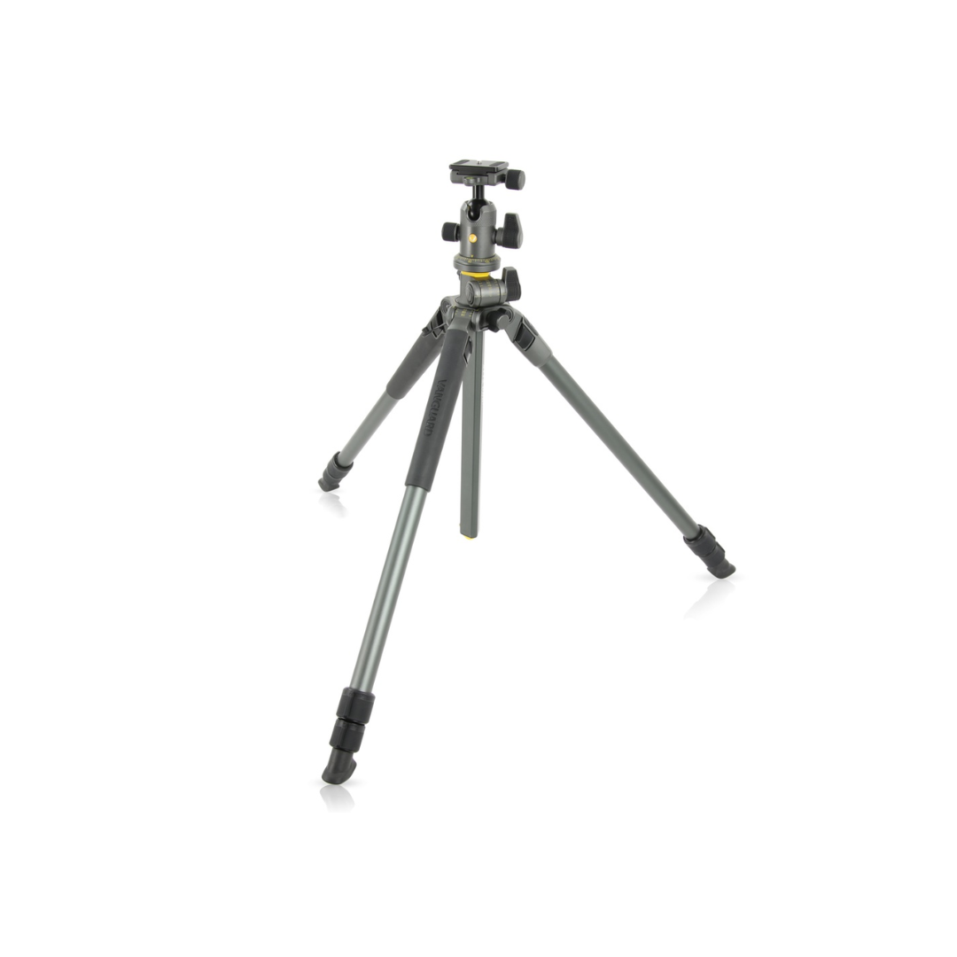 Unboxed Vanguard Alta Pro II Plus 263AB 100 aluminum tripod kit with ball head