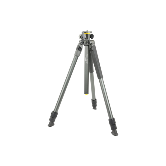 Unboxed Vanguard Alta Pro II Plus 263AT aluminum tripod kit with multi-angle center column
