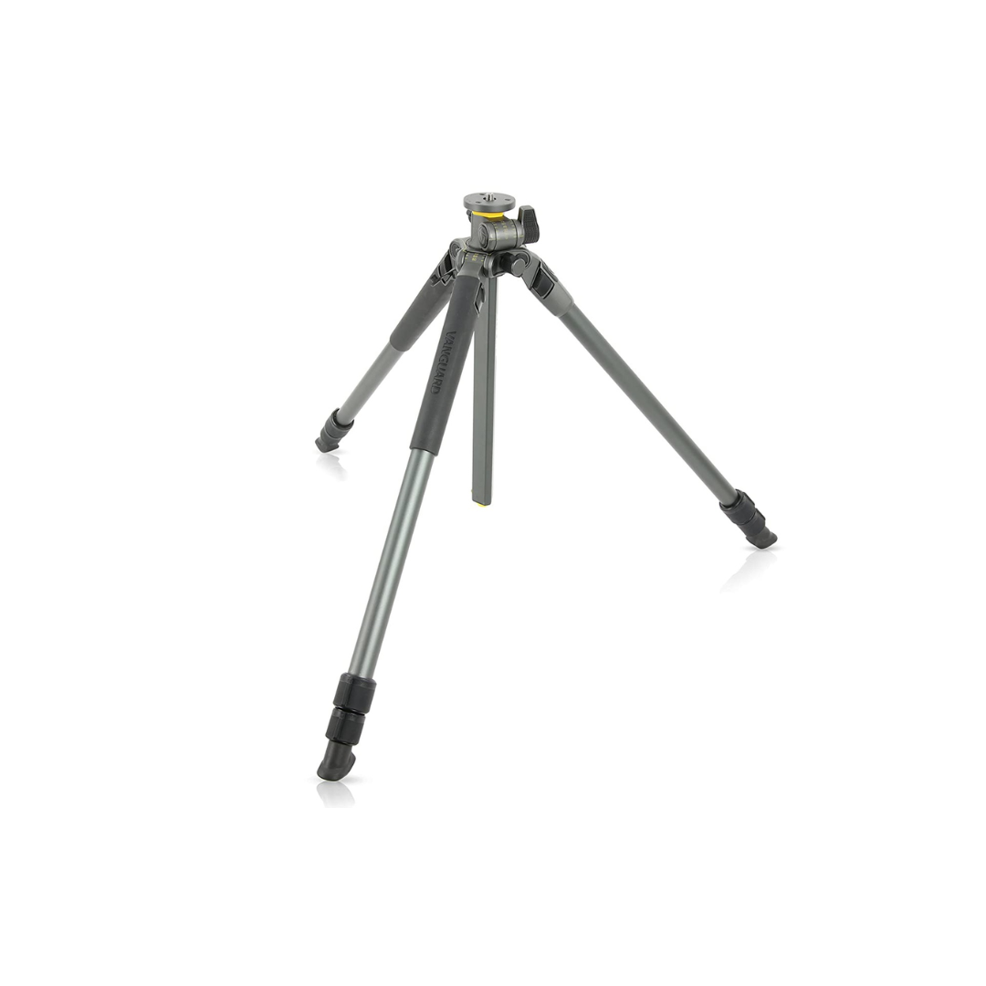 Unboxed Vanguard Alta Pro II Plus 263AT aluminum tripod kit with multi-angle center column