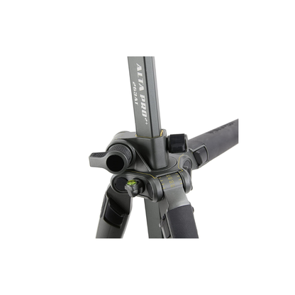 Unboxed Vanguard Alta Pro II Plus 263AT aluminum tripod kit with multi-angle center column