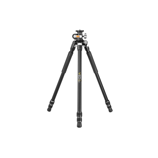 Unboxed Vanguard VEO 3 Plus 263AT aluminum tripod for camera setup