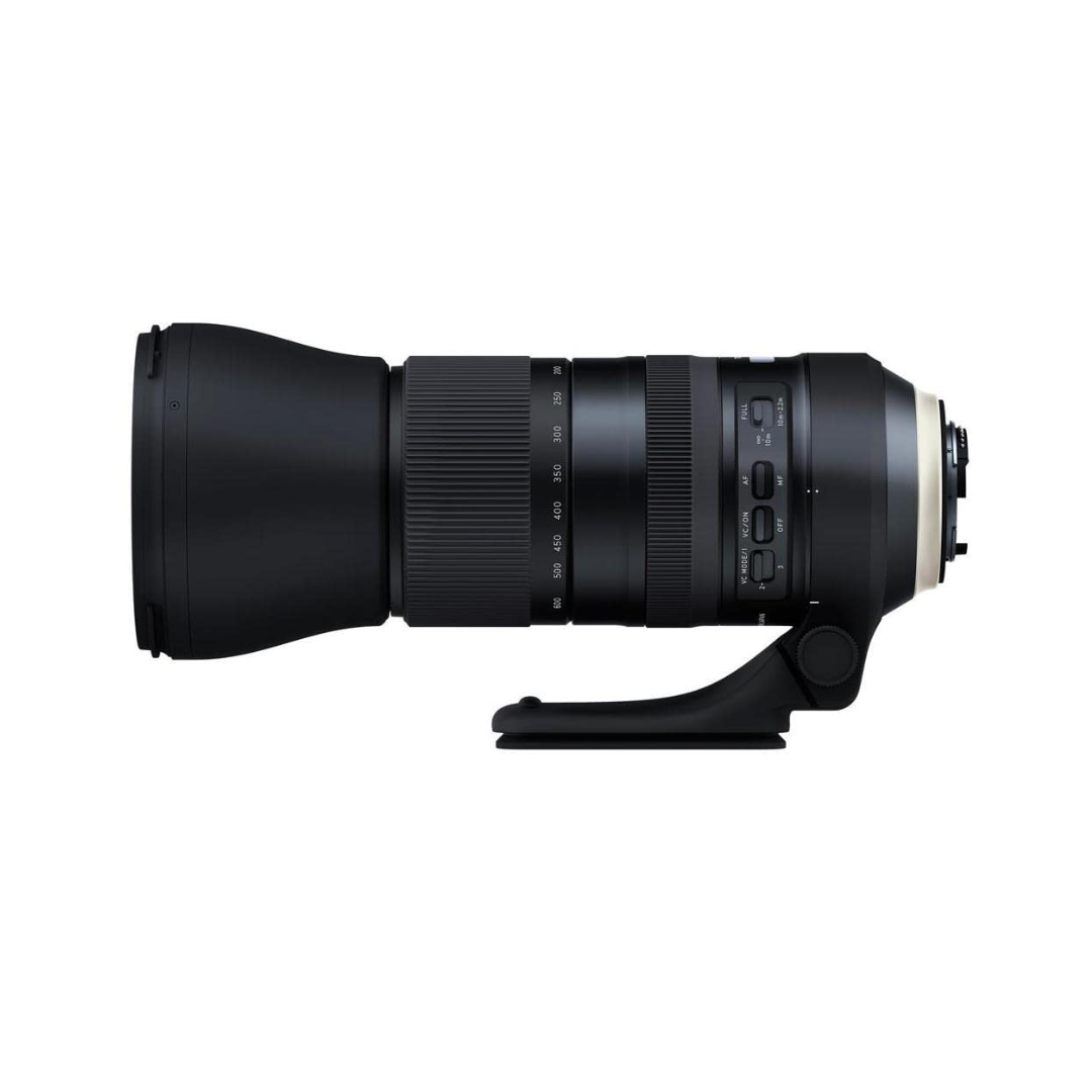Used Tamron 150-600mm f/5-6.3 Di VC USD G2 telephoto zoom lens for Nikon DSLR camera
