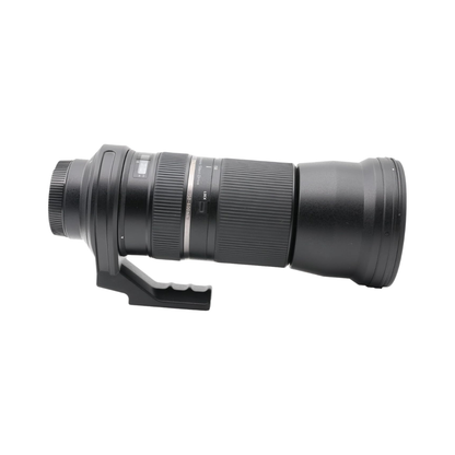 Used Tamron A011S SP 150-600mm F/5-6.3 Di USD telephoto zoom lens for Sony mount