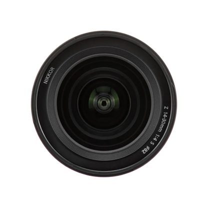 Nikon NIKKOR Z 14-30mm f/4 S ultra-wide angle mirrorless lens