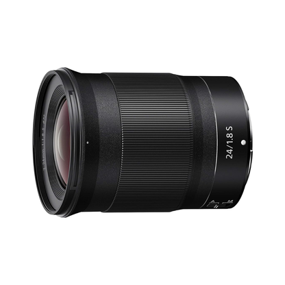 Nikon NIKKOR Z 24mm f/1.8 S Lens Price in India | Camera Club