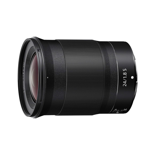 Nikon NIKKOR Z 24mm f/1.8 S Lens Price in India | Camera Club