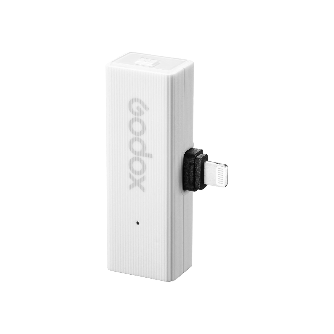 Godox MoveLink Mini LT Kit 2 Wireless Microphone System