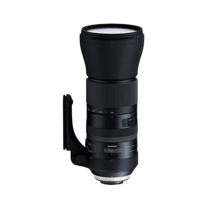 Used Tamron 150-600mm f/5-6.3 Di VC USD G2 telephoto zoom lens for Nikon DSLR camera