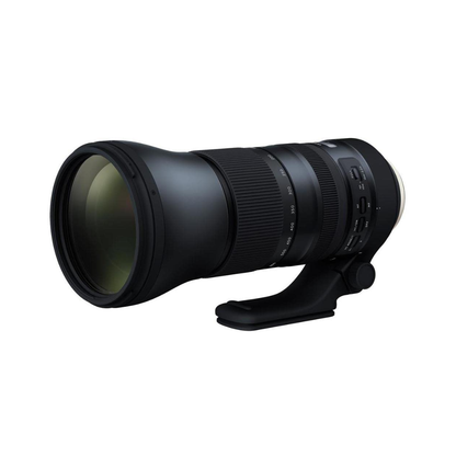 Used Tamron 150-600mm f/5-6.3 Di VC USD G2 telephoto zoom lens for Nikon DSLR camera