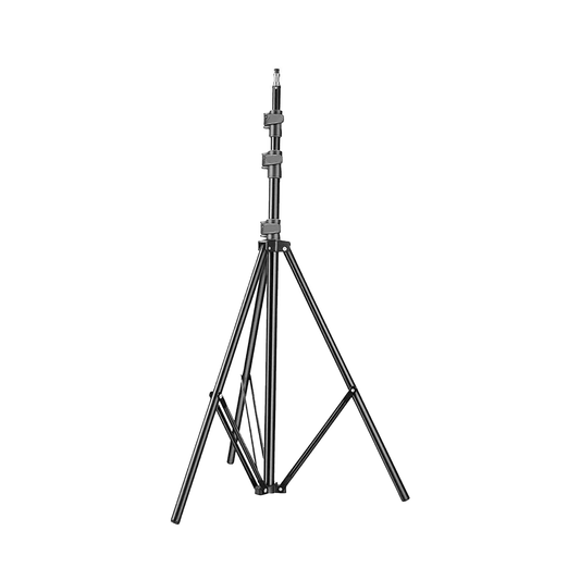 HIFFIN 9ft heavy-duty light stand for studio lighting and photography setup