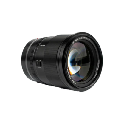 Viltrox AF 75mm f/1.2 STM Lens for Nikon Z Mount Mirrorless Cameras