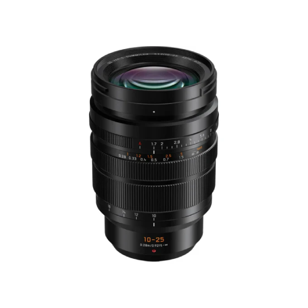 Panasonic Leica DG Vario-Summilux 10-25mm f1.7 ASPH Micro Four Thirds zoom lens