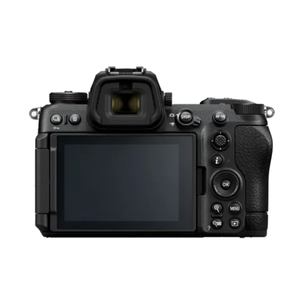 NIKON Z6III CAMERA WITH NIKKOR Z 24-120MM F/4 S