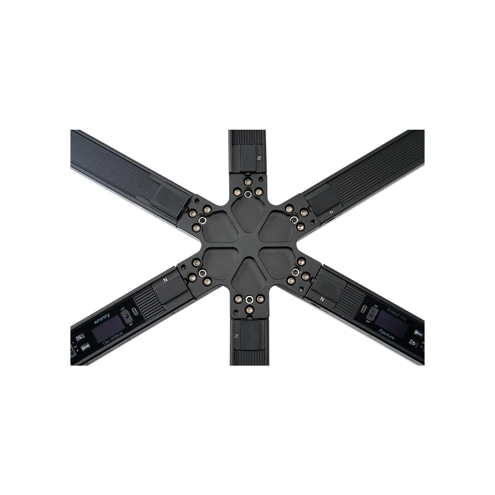 Aputure INFINIBAR 6-Way Flat Connector (Passive)