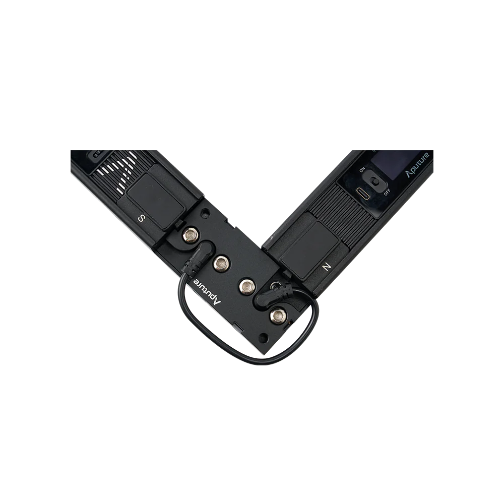 Aputure INFINIBAR Straight Connector (Passive)