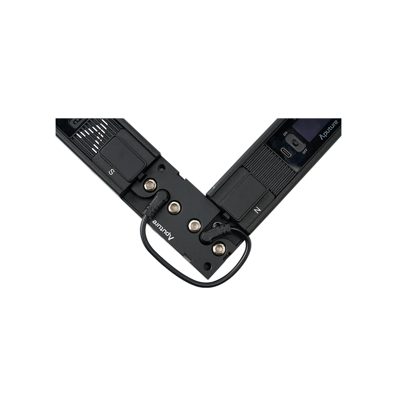 Aputure INFINIBAR Straight Connector (Passive)