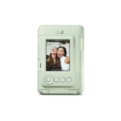 UNBOXED I Fujifilm Instax Mini LiPlay Hybrid Instant Camera
