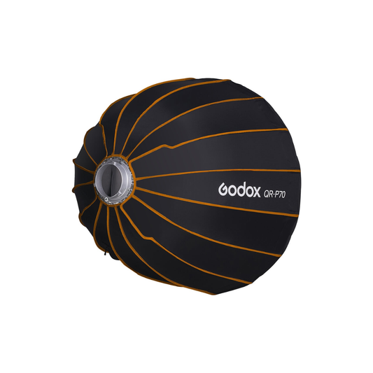 Unboxed | Godox QR-P70 Quick Release Parabolic Softbox 70cm