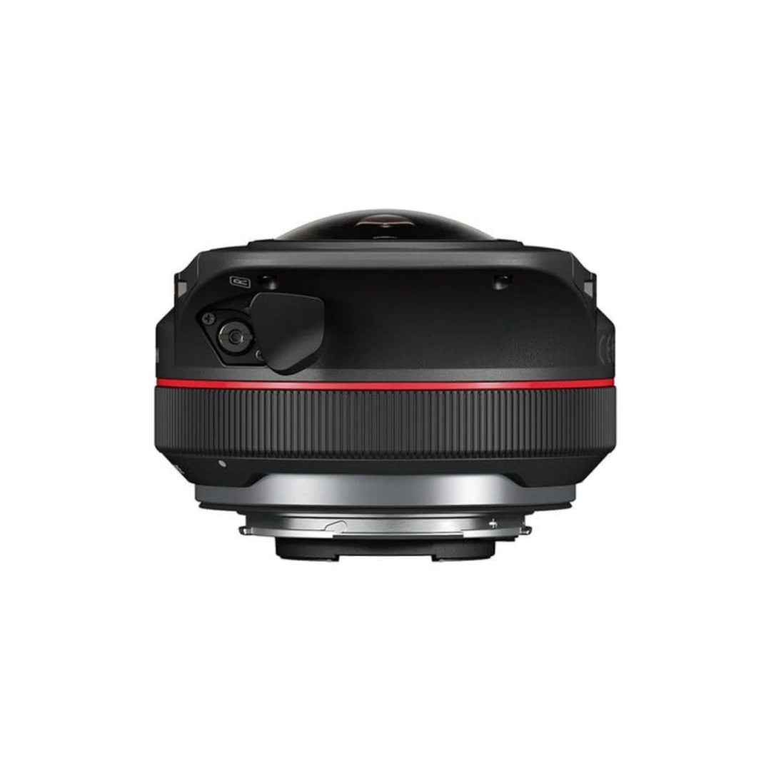Canon RF 5.2mm F2.8 L Dual Fisheye Lens for VR and 3D photography