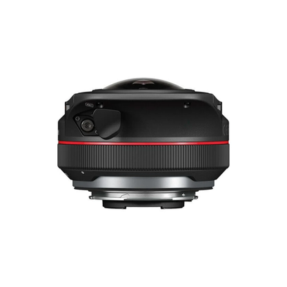 Canon RF 5.2mm F2.8 L Dual Fisheye Lens for VR and 3D photography