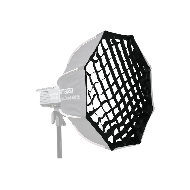 amaran Light Dome Mini SE Light Control Grid