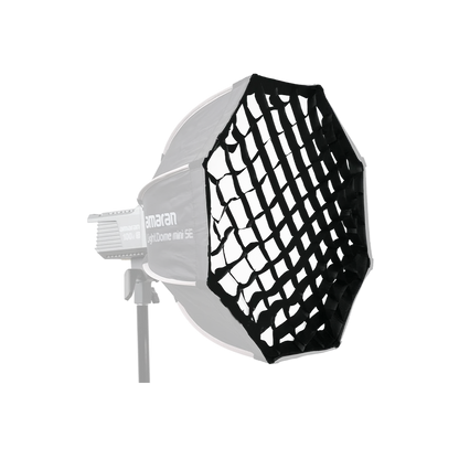 amaran Light Dome Mini SE Light Control Grid