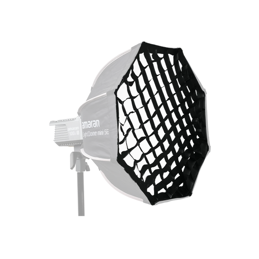 amaran Light Dome Mini SE Light Control Grid